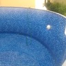 Каркасный бассейн 305х125см Лагуна морозоустойчивый круглый, цвет платина, скиммер + форсунка
