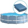 Чаша для круглых каркасных бассейнов (366х76см) Intex 12449