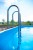 Каркасный бассейн 550х366х125см Larimar морозоустойчивый овальный (вкапываемый), скиммер + форсунка