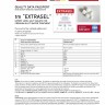 Соль таблетированная 25 кг, ТМ EXTRASEL 99,9% для хлорогенераторов