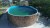 Каркасный бассейн 500х300х150см Лагуна морозоустойчивый овальный (вкапываемый), скиммер + форсунка