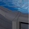 Каркасный бассейн 500х300x132см GRE Granada KITPR508GFMAG, полная комплектация