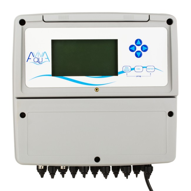 Панель управления дозацией AquaViva PH-RX-CL (K800G04WM001)