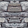 Морозоустойчивый бассейн 550х370х120см Azuro Stone овальный, скиммер + форсунка