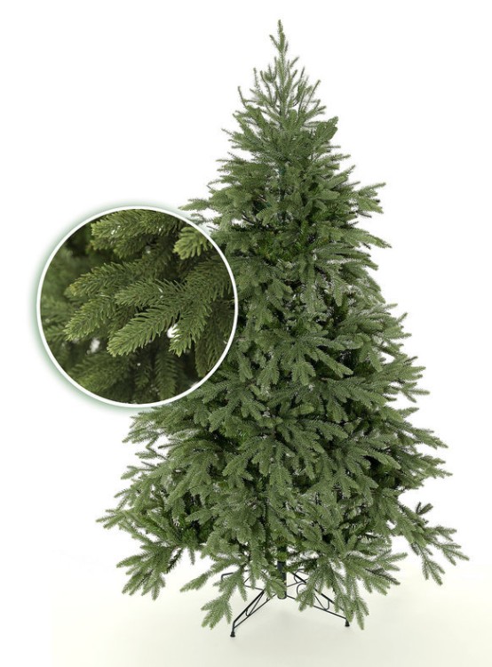 Искусственная елка Richardson 260 см Ре + Пвх Christmas Market TM CM16-205