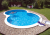 Каркасный бассейн Summer Fun 625x360х150см, полный комплект