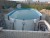 Бассейн сборный 600х320х150cм Summer Fun морозоустойчивый овальный Chemoform (Германия), без фильтрации, толщина чашкового пакета 0,6 мм