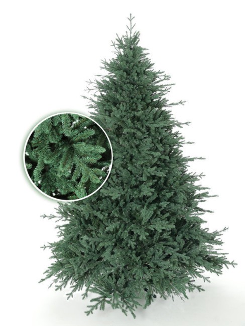 Искусственная елка Elizabeth 228 см Ре + Пвх Christmas Market TM CM13-231