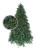 Искусственная елка Long Island 228 см Ре + Пвх Christmas Market TM CM16-216