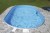 Бассейн сборный 916х460х150cм Summer Fun морозоустойчивый овальный Chemoform (Германия), без фильтрации, толщина чашкового пакета 0,6 мм