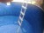 Каркасный бассейн 500х125см Лагуна морозоустойчивый круглый, цвет платина, скиммер + форсунка