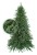Искусственная елка Richardson 183 см Ре + Пвх с электрогирляндой Christmas Market TM CM17-200