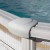 Каркасный бассейн 500х300x132см GRE Greenland KITPR508NMAG, скиммер, песочный фильтр, лестница, лайнер 0,6 мм