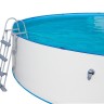 Стальной бассейн 360х90см Hydrium Splasher Pool Set, BestWay 56377, фильтр-насос 2006л/ч, лестница