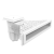 Скиммер EM0180-SC MIRROR бетон